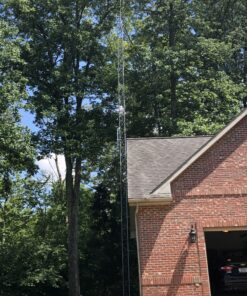 Ambient Weather EZ-HD-PTP Heavy Duty Mast to Mast Mounting Kit 22 C1pUv5LDcyS