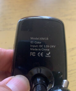 Nulaxy Wireless In-Car Bluetooth FM Transmitter Radio Adapter Car Kit W 1.8 Inch Display Supports TF/SD Card and USB Car Charger for All Smartphones Audio Players-KM18 color 32 C1pmfiXtqPS