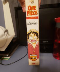 One Piece: East Blue 1-2-3 16 C1q6meLjuRS