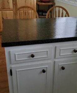 Rust-Oleum Countertop Transformations Kit, Large Kit, Charcoal 72 C1q6r6 gfVS