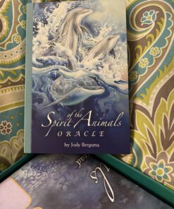 Spirit of the Animals Oracle 67 C1q7tXVROaS