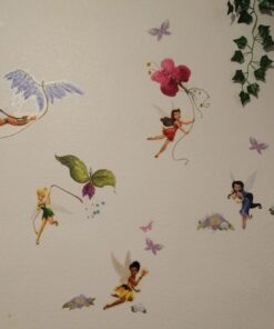RoomMates RMK1493SCS Disney Fairies Peel and Stick Wall Decals 32 C1qAqZ8RmvS