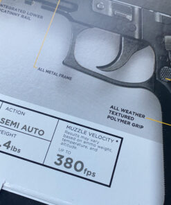 Sig Sauer P226 .177 Airgun Pellet Pistol Black Air Pistol 177 Caliber 43 C1rqxwiHfQS