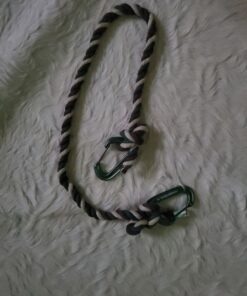 Ravenox Natural Twisted Cotton Rope | Made in The USA | Strong Triple-Strand Cordage for Sports, Décor, Pet Toys, Crafts, Macramé & Indoor Outdoor Use| by The Foot & Diameter (Multiple Color) Camouflage 1/2 Inch x 25 Feet 17 C1s0mNs6wwS