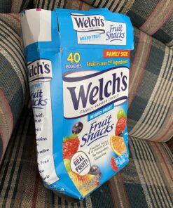 Welch's Pack of 80 Mixed Fruit 0.9 Ounce (Pack of 80) 21 C1sMPwEfyqS