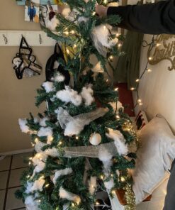 Fairfield The Original Poly-Fil, Premium Polyester Fiber Fill, Soft Pillow Filler, Stuffing for Stuffed Animals, Toys, Cloud Decorations, and More, Machine-Washable, 12-ounce Bag 25 C1sNFO1BMLS