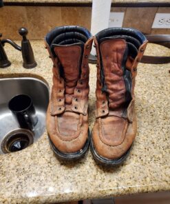 Red Wing Heritage Unisex-Adult Mink Oil-U, One Size 1.5 Women/1 Men Clear 37 C1sOZdPWwS