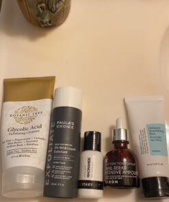 MIZON Snail Line, Snail Repair Intensive Ampoule, Wrinkle Care, Skin Nutrition (30ml 1.01 fl oz) 42 C1sasr9YmS