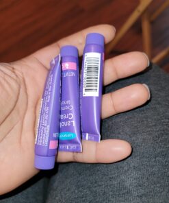 Lansinoh Lanolin Nipple Cream, Safe for Baby and Mom, Breastfeeding Essentials, 3 Mini Tubes, Each 0.25 Ounces 0.25 Ounce (Pack of 3) 30 C1shVCC8WoS