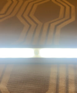 Kuled 10-led Wireless Motion Sensing Stick-on Anywhere Step LED Light Bar with Magnetic Strip, Pure White, 3-Pack 43 C1tEZdnEzVS