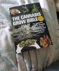 The Cannabis Grow Bible: The Definitive Guide to Growing Marijuana for Recreational and Medicinal Use 22 C1u3DOpQ5ZS