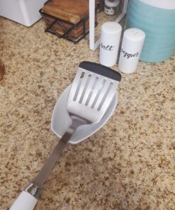 Spooner Ceramic Spoon Rest (5.25" x 3.5") 51 C1uGQehhLVS