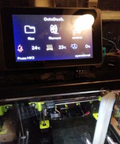 Raspberry Pi 7" Touch Screen Display 44 C1uJOU5 wbS