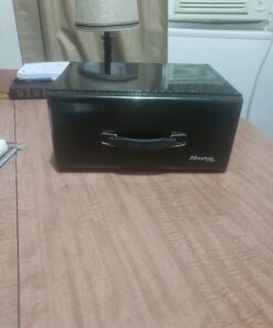 Master Lock File Box with Lock, Large Locking for Documents, Steel Keys, 7148D 26 C1uNDCI8vCS