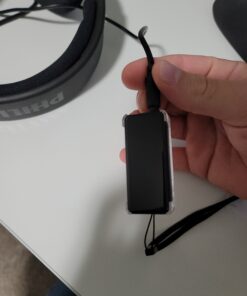 FiiO BTR3 HiFi Bluetooth Receiver&USB DAC | aptX/aptX HD/aptX LL/LDAC/AAC/HWA Support, for Home TV,Speaker,Car Stereo, NFC Pairing, Type C Port and 3.5mm Out, AK4376A 192K/24B DAC chip 38 C1uRPOnyQFS