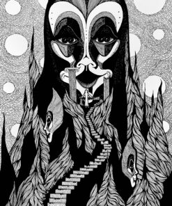 Dr. Ph. Martin's Star India Ink Bottle, 1.0 oz, Matte Black 24 C1uatvUr1kS