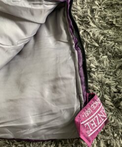 Wenzel Moose Youth 40-Degree Sleeping Bag Blue 23 C1uh1R4sh9S