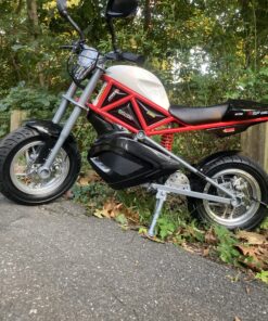 Razor RSF650 Electric Bike for Ages 16+ - 36V Rechargeable battery, Up to 17 MPH and 50 mins of Ride Time, for Riders up to 220 lbs 87 C1untkzLoPS