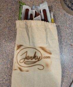 Jerky Gift Basket for Men - 26pc Jerky Variety Pack of Beef, Pork, Turkey, & Ham Snack Sticks - High Protien Healthy Snack - Unique Gift for Men 26 Piece Set 63 C1uxzMp4bCS