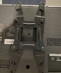 Perlegear Full Motion TV Wall Mount Bracket for Most 13-42 Inch LED LCD Flat Curved Screen TVs & Monitors, Swivel Tilt Extension with Articulating Arms, Max VESA 200x200mm up to 44lbs 27 C1uyXkU0nS 1