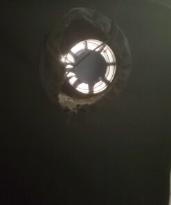 TerraBloom 6 Inch Inline Fan ECMF-150 - Quiet HVAC Grow Tent Fan with 0-100% Variable Speed Duct Fan Speed Controller, Premium Metal Casing 40-75% Energy Efficient EC Motor - For Large Spaces 6" (288CFM, 36W, Regular Case) 37 C1uyt4xbSSS