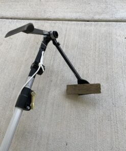 Gutter Sense Gutter Cleaning Tool 33 C1v1U9q6drS