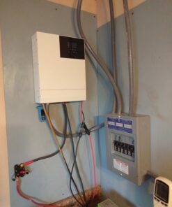 Square D by Schneider Electric HOM612L100SCP Homeline 100 Amp 6-Space 12-Circuit Indoor Surface, No Size, No Color ELECTRICAL_BOARD Load Center 31 C1vLTkzbHNS