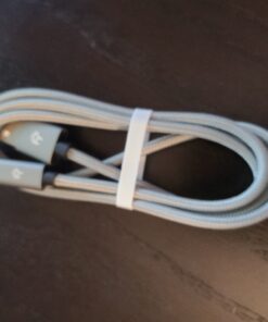 Rankie Micro USB Cable High Speed Data and Charging, Nylon Braided Charger Cord, 3-Pack, 3 Feet 43 C1vapsOYiAS