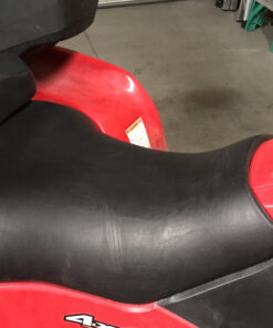 FPC (Surebonder) 9600B 9600A Pneumatic Heavy Duty Standard T50 Type Stapler with Case (air compressor needed not included) Black and Green 49 C1w0Y qTytS