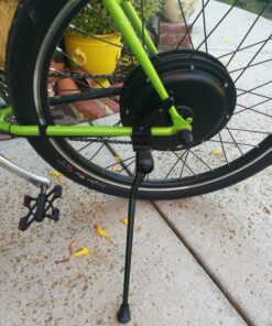 Greenfield SKS2 Rear-Mounted Bicycle Kickstand 305 Mm (for Bikes 22" and Over) 33 C1wFwXZeQS