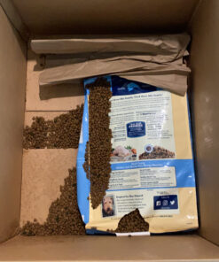 Blue Buffalo Dog Food for Puppies, Life Protection Formula, Natural Chicken & Brown Rice Flavor, Puppy Dry Dog Food, 15 lb Bag 15.00 Pound (Pack of 1) 28 C1wcA7La7oS 2