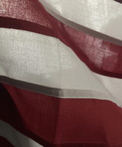 Made in USA Flags Co. - Heavy-Duty Commercial Grade American Flag with PolyMax Polyester, Sewn Stripes, Embroidered Stars & Solid Brass Grommets - Fade-Resistant, All-Weather Flag (3’x5’) 3 by 5 foot 43 C1wdquMd6QS 3