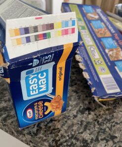 Kraft Easy Mac Original Macaroni & Cheese Microwavable Dinner (6 ct Packets) 6 Pouches 35 C1wzaYDJtgS