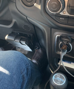 Tekonsha 90160 Primus IQ Electronic Brake Control, Grey 29 C1x Mki3I0S