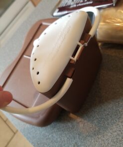 Progressive Prep Solutions Microwave S'mores Maker, Brown/White 37 C1x TNqmttS