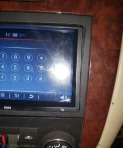 Metra Electronics 95-3305 Double DIN Installation Multi Kit for 2006-up Select GM Vehicles, Black 27 C1xE7VlYtS