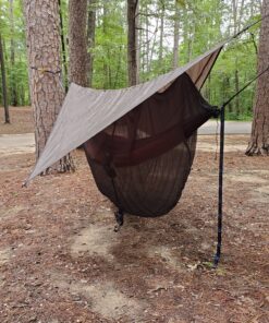 Wise Owl Outfitters Hammock Straps for Trees Heavy Duty - Set of Two 10ft Long, 1 Inch Thick Camping Hammock Tree Straps w/ 38 Loops & 2D Carabiners - Essential Hammock Accessories Blue 36 C1xfCH12hpS 2