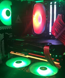 GIGABYTE B450 AORUS PRO Wi-Fi (AMD Ryzen AM4/ATX/M.2 Thermal Guard with Onboard Wi-Fi/HDMI/DVI/USB 3.1 Gen 2/DDR4/Motherboard) 37 C1xw0Eukq S