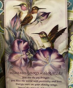 Spirit of the Animals Oracle 69 C1yE8WJ8 S