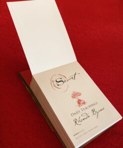 Alternative view of The Secret Daily Teachings (7) (The Secret Library)