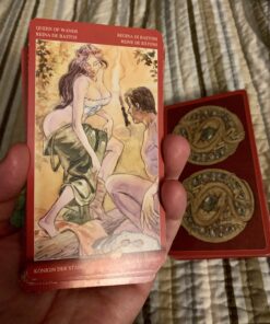Tarot of Sexual Magic (English and Spanish Edition) 63 C1yux7wcxS