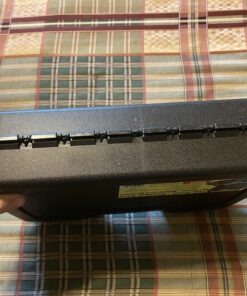 MTM 809-40 Double Pistol Handgun Case Up to 8.5" Revolver Barrel, Black 36 C1zATP84 TS