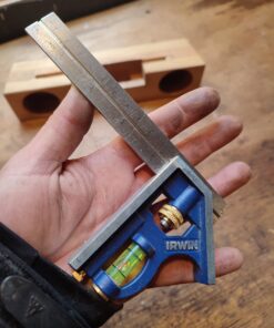 IRWIN Tools Combination Square, Metal-Body, 6-Inch (1794468) Regular Combination Square 11 C1zJG3TE7pS