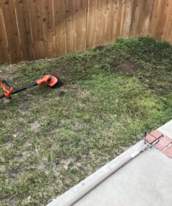 BLACK+DECKER 20V MAX* POWERCONNECT Cordless Garden Tiller Kit, Tool Only (LGC120B) 20V Cultivator/Tiller (Tool Only) 20 C1zR5C3axES