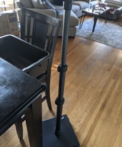 LEVO Hands Free Book Stand for Hard Covers, Paperbacks, CookBooks, TextBooks, Magazines 46 D13JeqZR8WS