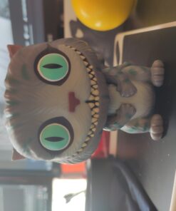 Funko POP Disney: Alice in Wonderland Action Figure - Cheshire Cat 42 D1AvMNdzLCS