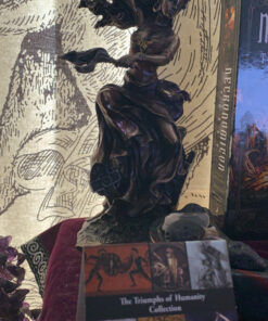 WU OYA African Goddess of Wind, Storm & Transformation Statue 26 D1BtvpJqwS 1