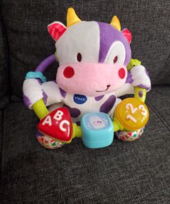 VTech Baby Lil' Critters Moosical Beads Amazon Exclusive, Purple Small Standard Packaging 29 D1FKcUaNS4S