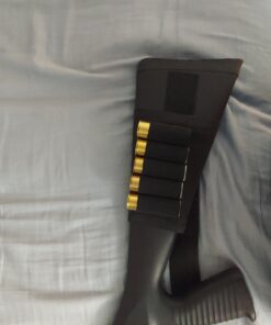 Hunters Specialties Butt Stock Cartridge Holder Shotgun 26 D1GALKEFGYS