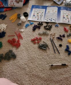 K’NEX – 35 Model Building Set – 480 Pieces – For Ages 7+ Construction Education Toy (Amazon Exclusive) 43 D1aJMvQI9oS